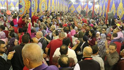 عمومية الأهلي تتجاوز الـ30 ألفا