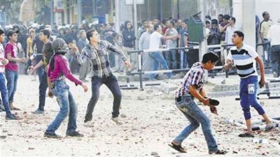 تجديد حبس 39 إرهابيا لاتهامهم بأحداث روكسي يومي الاستفتاء