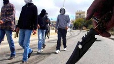 ملثمون يقتحمون بريد 