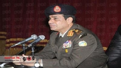 السيسي يشهد إجراءات تفتيش ورفع الكفاءة القتالية لأحد تشكيلات الجيش الثالث