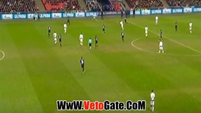 توتنهام يفوز على إنتر ميلان 0/1 (فيديو)