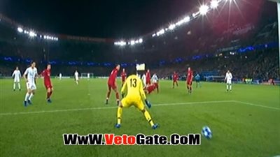 باريس سان جيرمان يشعل المجموعة بالفوز على ليفربول 1/2 (فيديو)