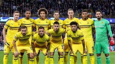 دورتموند يتعادل مع كلوب بروج ويتأهل لدور الـ16 بدوري الأبطال