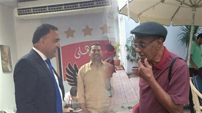 الأصوات الباطلة تتفوق على مرشحي رئاسة الأهلي عجينة وفضل الله «صورة»