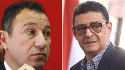 أول لجنة يتقدم فيها طاهر على الخطيب بانتخابات الأهلي