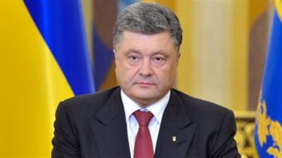 رئيس أوكرانيا يستنجد بحلف شمال الأطلسي لمواجهة بوتين