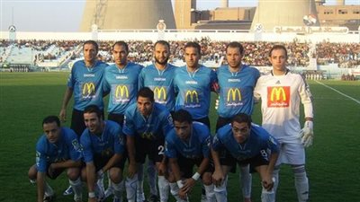 جلسة مع ثلاثى المحلة عقب مبارة الأهلي للتجديد