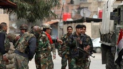 آلاف المقاتلين يستعدون لـ«سحق» آخر معاقل داعش شرقي سوريا