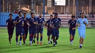 الزمالك يختتم تدريباته استعدادا للرجاء