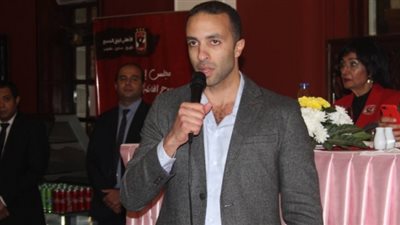 سراج الدين: أشكر عمومية الأهلي التي حاربت التنظيم السيء للانتخابات