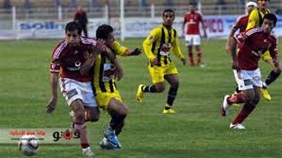 مندوب من الاتحاد الدولي يتابع مباراة المقاولون والأهلي