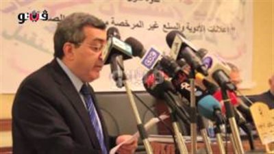 بالفيديو.. رئيس هيئة الاستثمار: بعض القنوات تبحث عن الربح وليس المبادئ