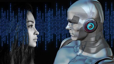 علماء يستخدمون الذكاء الاصطناعي لإنذار مرضى الاكتئاب قبل الانتحار