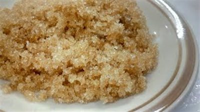 طريقة اقتصادية لعمل السكر البني في البيت (فيديو)