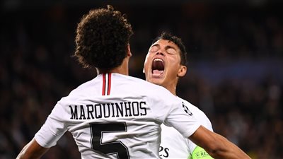 أبرز لقطات الجولة الخامسة من دوري أبطال أوروبا (صور)