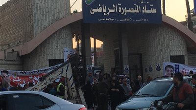 بالأرقام.. الغازي رئيسا لاستاد المنصورة الرياضي