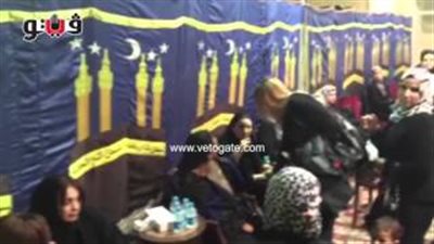 بالفيديو.. سارة طارق تطالب بطرد أبناء وطليقة «طرابيك» من العزاء