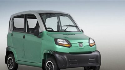 شركة هندية تطرح أرخص سيارة كهربائية في العالم