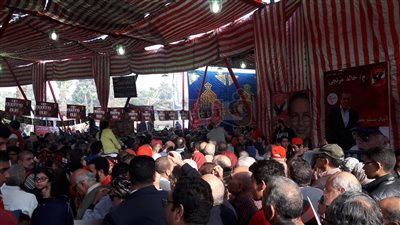 36 ألفًا و939 عضوًا حضروا انتخابات النادي الأهلي