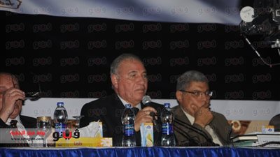 الزند: أرفض استهزاء مؤسسة الرئاسة بالقضاة