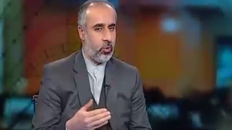 ناصر كنعانى، رئيس