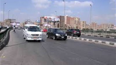 انتظام الحركة المرورية بكل الطرق الرئيسية