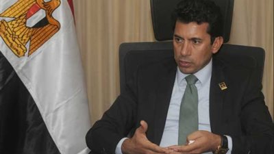 وزارة الشباب تدعم 5 هيئات رياضية بـ733 ألف جنيه