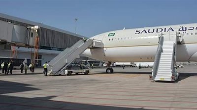 إلغاء إقلاع 3 رحلات للخطوط السعودية بمطار القاهرة