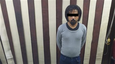 سقوط عاطل بحوزته 1.5 كيلو حشيش وقطعتا سلاح للاتجار بإمبابة