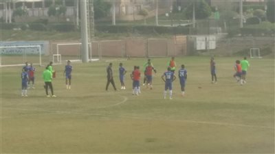 أوراق مؤمن سليمان أمام الأهلي