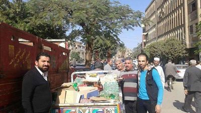 التحفظ على حلوى منتهية الصلاحية بـ«سوبر ماركت» شهير بالفيوم