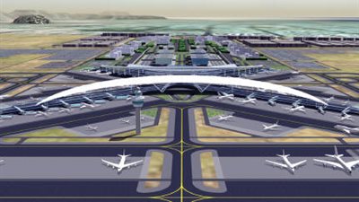 تأخر رحلة 300 معتمر في مطار الأقصر