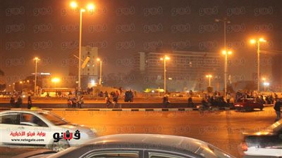 بالفيديو والصور.. هدوء في القاهرة على أنغام تسلم الأيادي