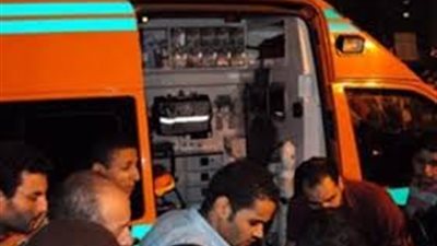 إسعاف كفر الشيخ: 30% من حوادث كفر الشيخ بسبب الموتوسيكلات