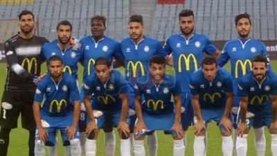 لاعبو سموحة يتعاهدون على تصحيح الأوضاع أمام المقاولون