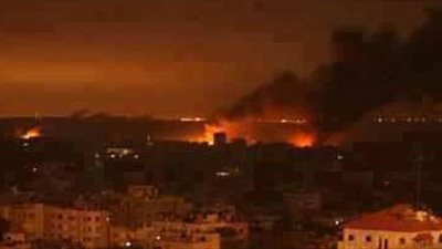 بالأسماء.. ضحايا قذيفة أطلقها إرهابيون على منزل برفح