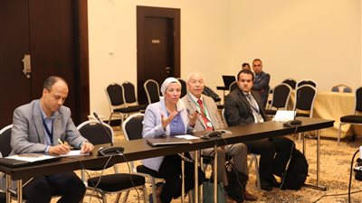 وزيرة البيئة تترأس اجتماع المبادرة المصرية الخاصة بتكامل اتفاقيات «ريو»