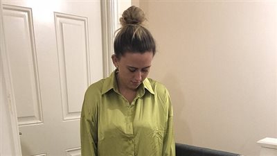 خيبة أمل فتاة اشترت «جمب سوت» لكورتنى كارديشيان (صور)