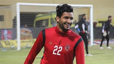 أول تعليق رسمي من الأهلي على عودة صالح جمعة