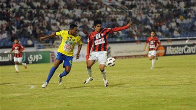 تعادل سلبي لعروبة 