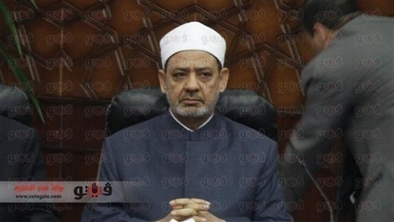 أحمد الطيب شيخ الأزهر