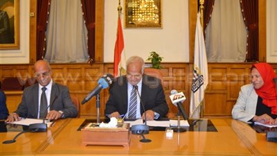 محافظ القاهرة: استغلال مدفن مخلفات على طريق العين السخنة