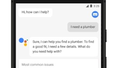 مساعد جوجل يتيح العثور على الخدمات المحلية