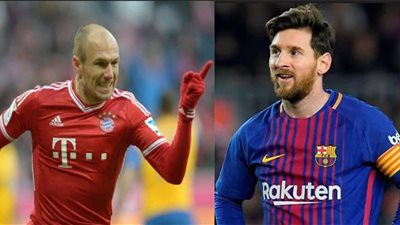 4 نجوم يتنافسون على جائزة الأفضل بالجولة الخامسة لدوري أبطال أوروبا