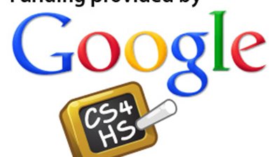 جوجل تعلن عن مسابقة «Google CS4HS» للطلاب