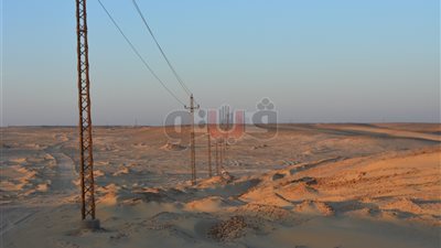 «تونا الجبل الجديدة».. حصاد التخطيط المر منذ عهد مبارك بالمنيا (صور)