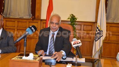 محافظ القاهرة: الاتفاق مع المالية لسداد ديون شركات النظافة الأجنبية