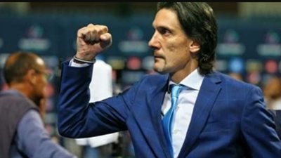 نيبوشا يدرس الدفع بباسم مرسي في مباراة الرجاء