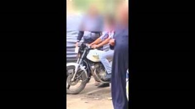 الأجهزة الأمنية تفحص فيديو لأمين شرطة يتقاضى رشوة من تاجر مخدرات