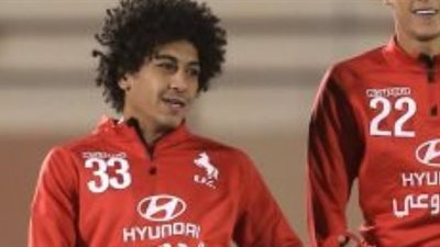 حسين السيد يقود تشكيل الاتفاق في مباراة الشباب بالدوري السعودي